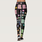 Pop Leggings (Rückseite)