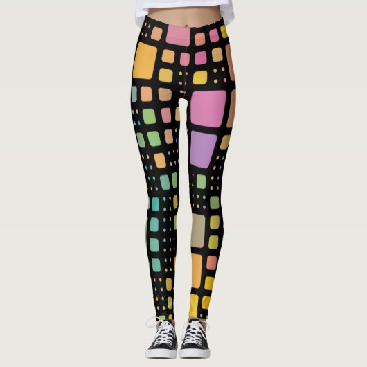Pop Leggings (Vorderseite)
