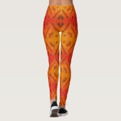 Pop Leggings (Rückseite)