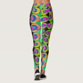 Pop Leggings (Rückseite)