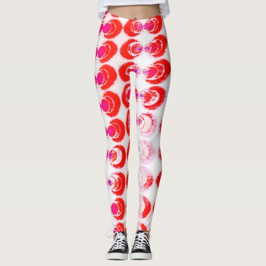 Pop Leggings (Vorderseite)