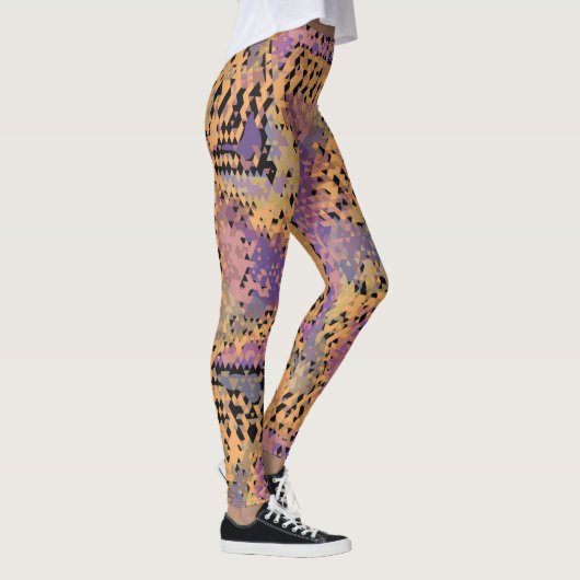 Pop Leggings (Rechts)