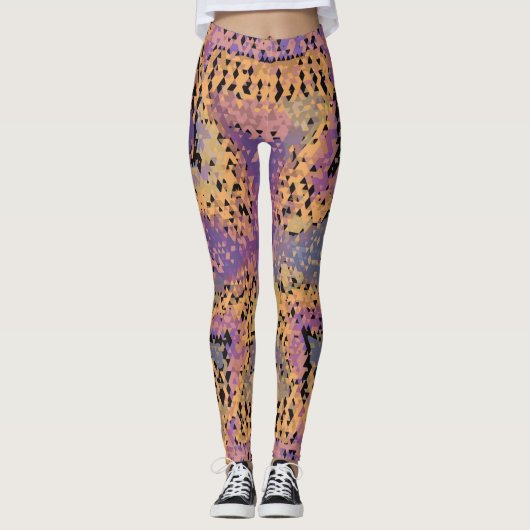 Pop Leggings (Vorderseite)