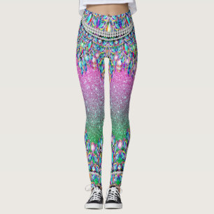 Pop-Leggings für Baby-Mode Leggings