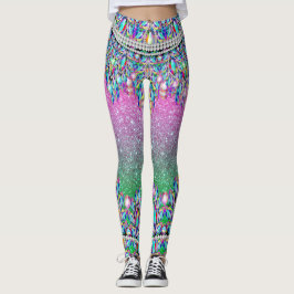 Pop-Leggings für Baby-Mode Leggings