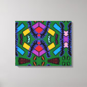 Pop Leinwanddruck (Vorderseite)