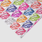 Pop Lido Locarno Seidenpapier (Ausschnitt)