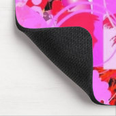 Pop Liebe Mousepad (Ecke)