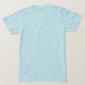 Pop Liebe T-Shirt (Design Rückseite)