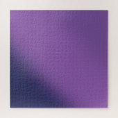 Pop Lila Ombre Puzzle (Horizontal)