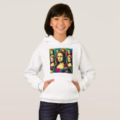 Pop Lisa Hoodie (Vorne ganz)