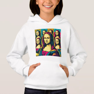 Pop Lisa Hoodie