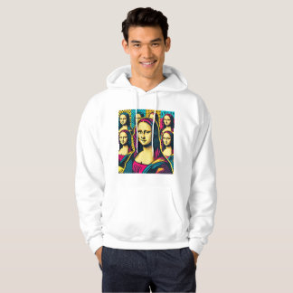 Pop Lisa Hoodie