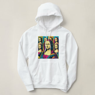 Pop Lisa Hoodie