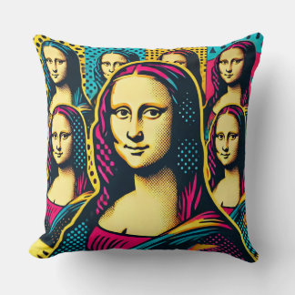 Pop Lisa Kissen
