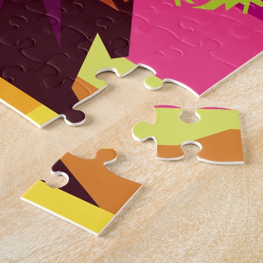 Pop Lugano Gestern und Heute Puzzle (Seite)