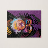 Pop Lugano Gestern und Heute Puzzle (Horizontal)