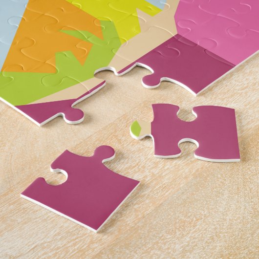 Pop Lugano Gestern und Heute Puzzle (Seite)