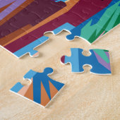 Pop Lugano Gestern und Heute Puzzle (Seite)