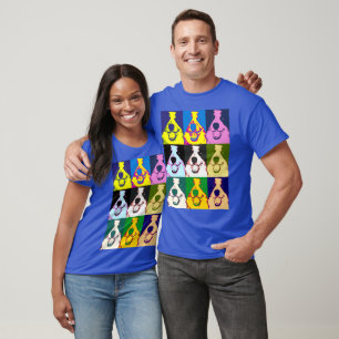 Pop Lugano Unexpected Classic Tour T-Shirt