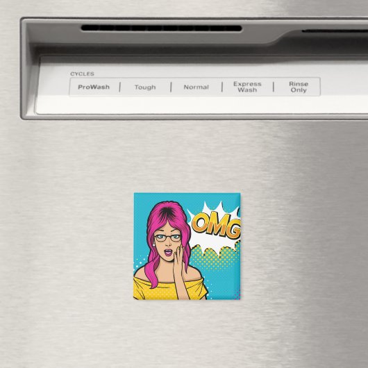 Pop Magnet (In Situ (Geschirrspüler))