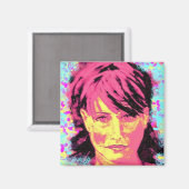 Pop Magnet (Vorderseite/Rückseite)