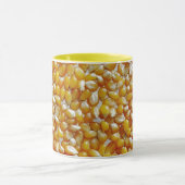 Pop-Mais-Kerne Tasse (Zentrum)