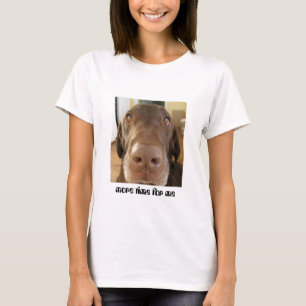 POP, mehr Zeit für mich T-Shirt