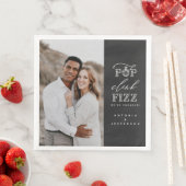 Pop mit Kosmezfreischaltung Serviette (Beispiel)