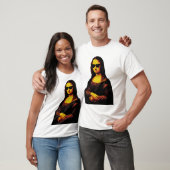 Pop Monna Lisa T - Shirt (Unisex)