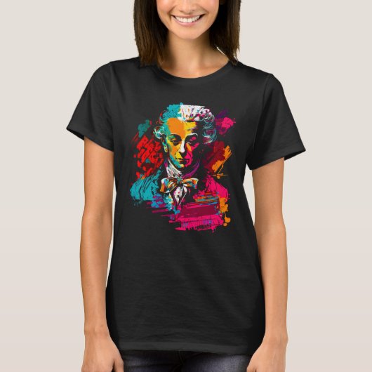 Pop Mozart T-Shirt (Vorderseite)