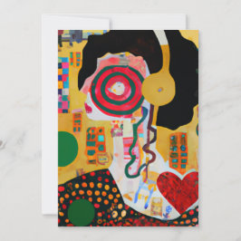 Pop Music Feiertagskarte