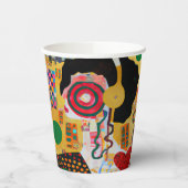 Pop Music Pappbecher (Links)