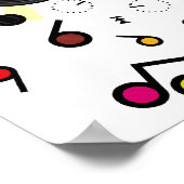 POP_MUSIC POSTER (Ecke)