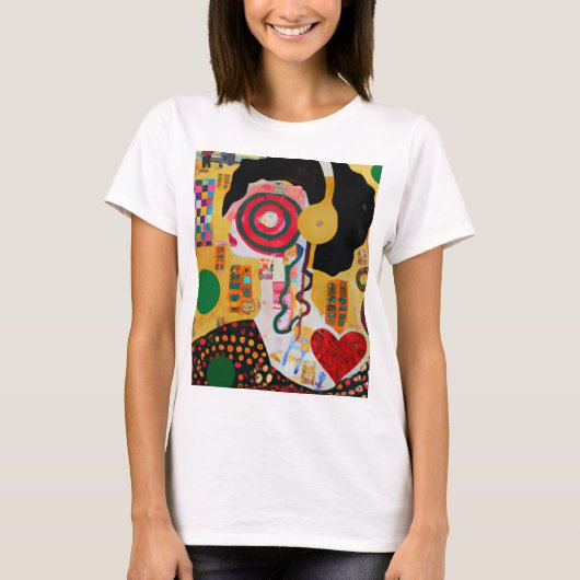 Pop Music T-Shirt (Vorderseite)