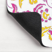 Pop-Muster 12 Mousepad (Ecke)