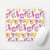 Pop-Muster 12 Mousepad (Mit Mouse)