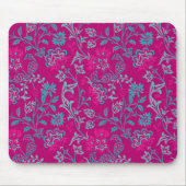 Pop-Muster 18 Mousepad (Vorne)