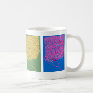 Pop-Neurologie Kaffeetasse