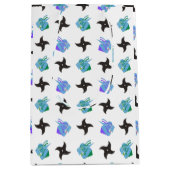 Pop Ninja Throwing Star Mittlere Geschenktüte (Vorderseite)