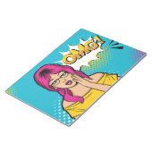 Pop Notizblock (angewinkelt)