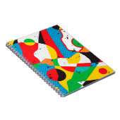 Pop Notizblock (Rechte Seite)