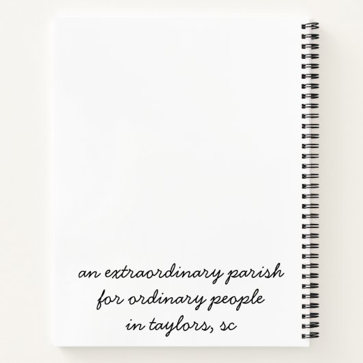 Pop Notizblock (Rückseite)