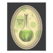 Pop-Nr. 9 Foto Print (Vorne)