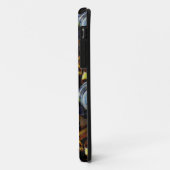 Pop Nüsse und Bolzen Kunst Case-Mate iPhone Hülle (Hinten/Links)