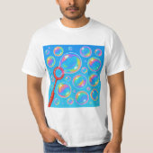 Pop of Joy Bubble Shirt (Vorderseite)