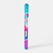 Pop of Sparkle Phone Case iPhone 16 Hülle (Rechte Seite)