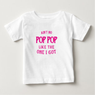 Pop ohne Pop Baby T-shirt