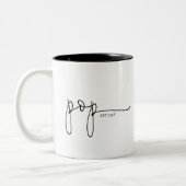 Pop | Opfergeschenk Zweifarbige Tasse (Links)