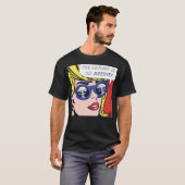 Pop Optimistic Girl T-Shirt (Vorne ganz)